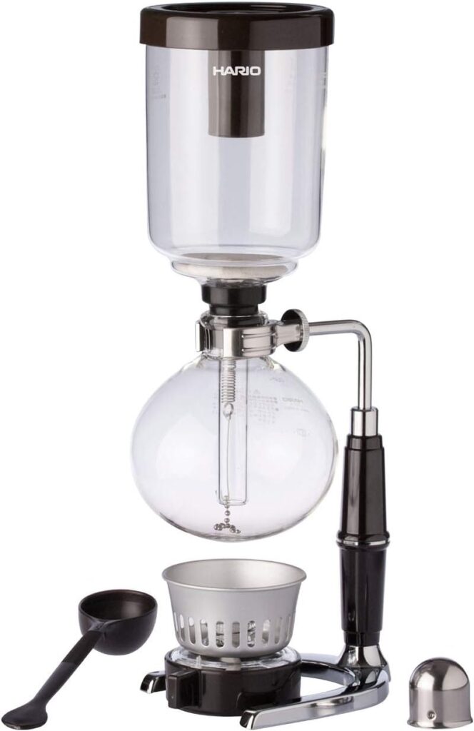 Hario Technica Syphon Kaffeebereiter 5 Tassen