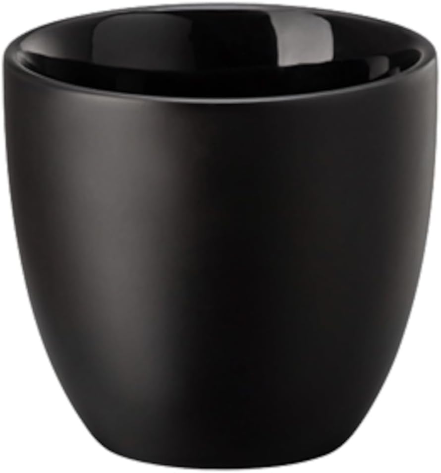 Rosenthal Delicate Black Espressotasse doppelwandig