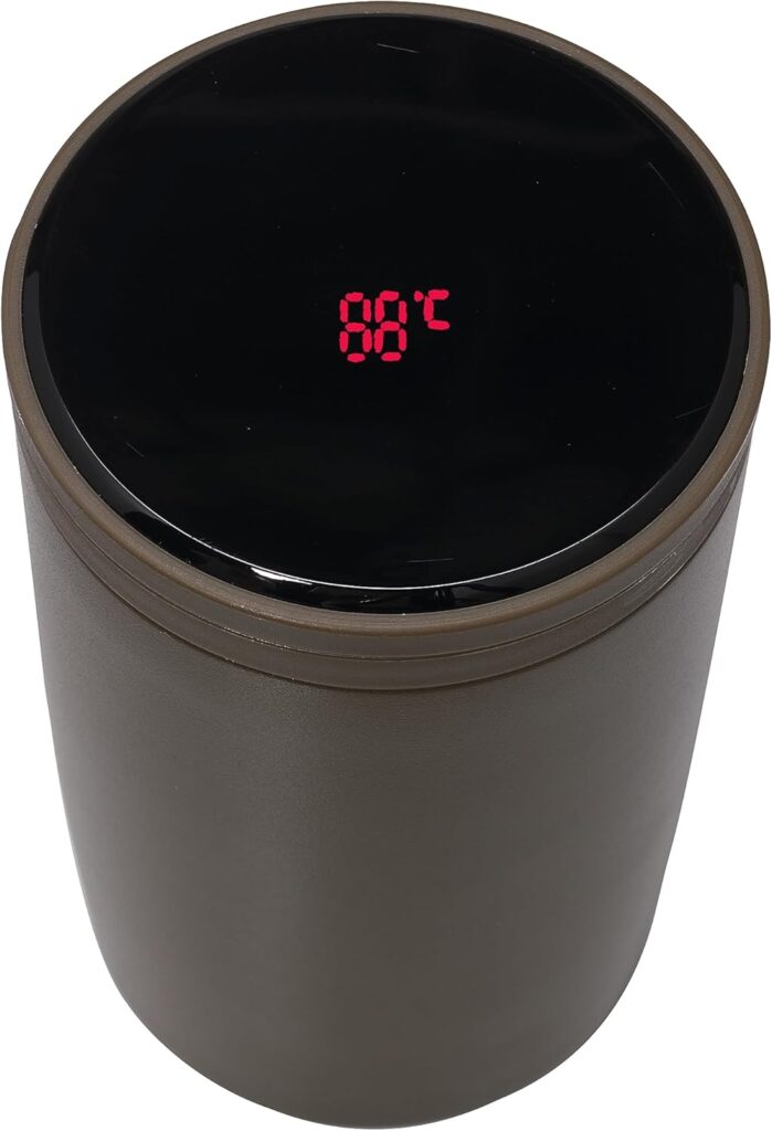 New Direction Smart Mug – beheizbarer Thermobecher mit Akku und Digitalanzeige