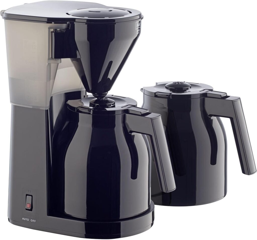 Melitta Single 5 Filterkaffeemaschine in moderner Küche