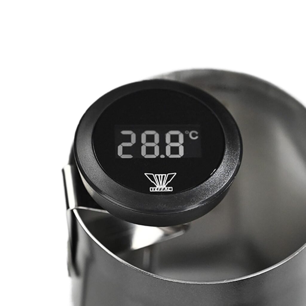 Infrarot-Kaffeethermometer mit digitaler Anzeige