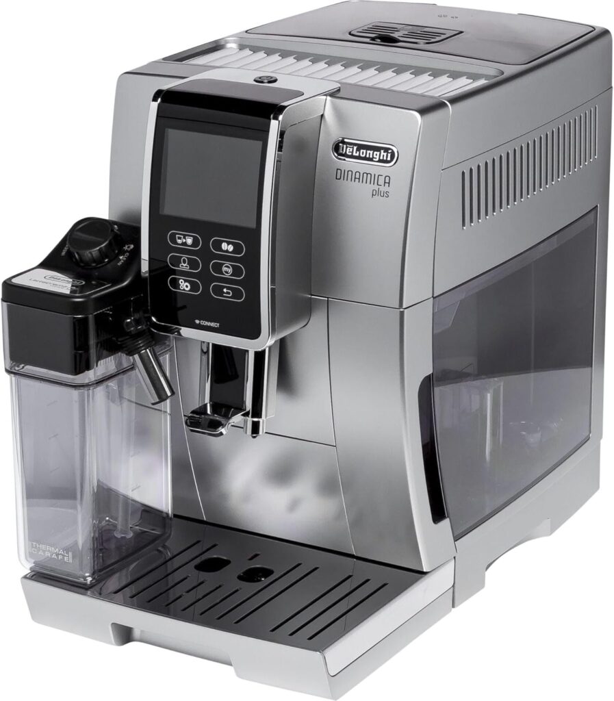 De’Longhi Dinamica Plus Kaffeemaschine mit Coffee Link App 2026