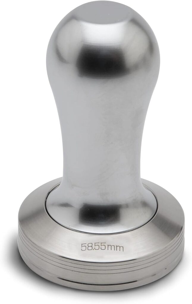 Lelit PLA481A Tamper 58 mm Edelstahl für Siebträger