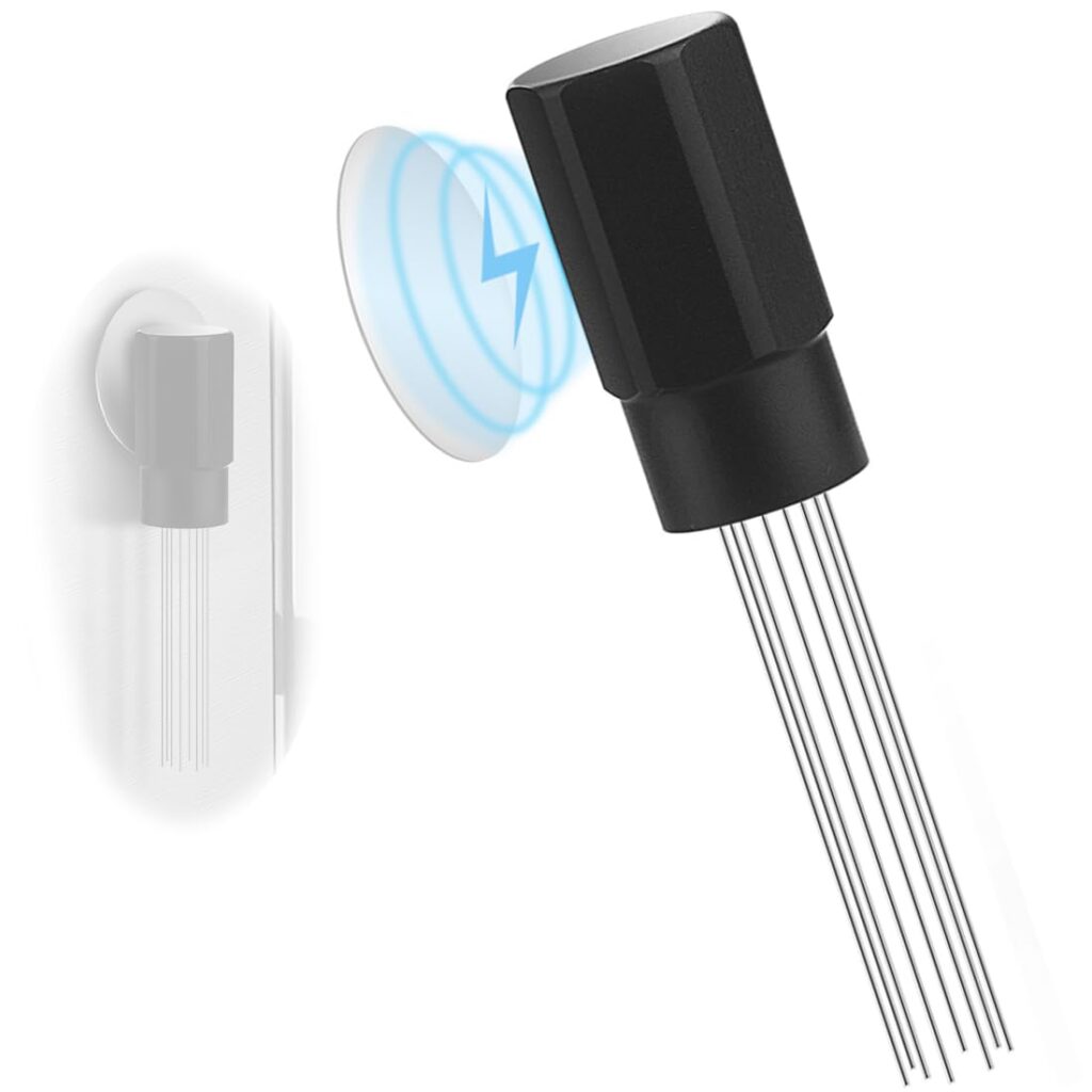 Magnetischer Distributor aus Edelstahl – Innovatives Barista-Tool 2026