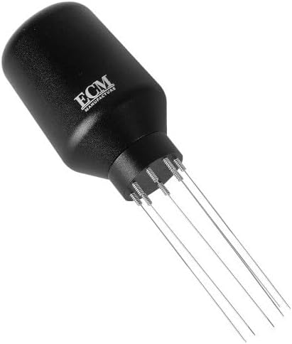 ECM Klumpen-Crusher – Premium-WDT-Tool für Barista-Perfektion 2026